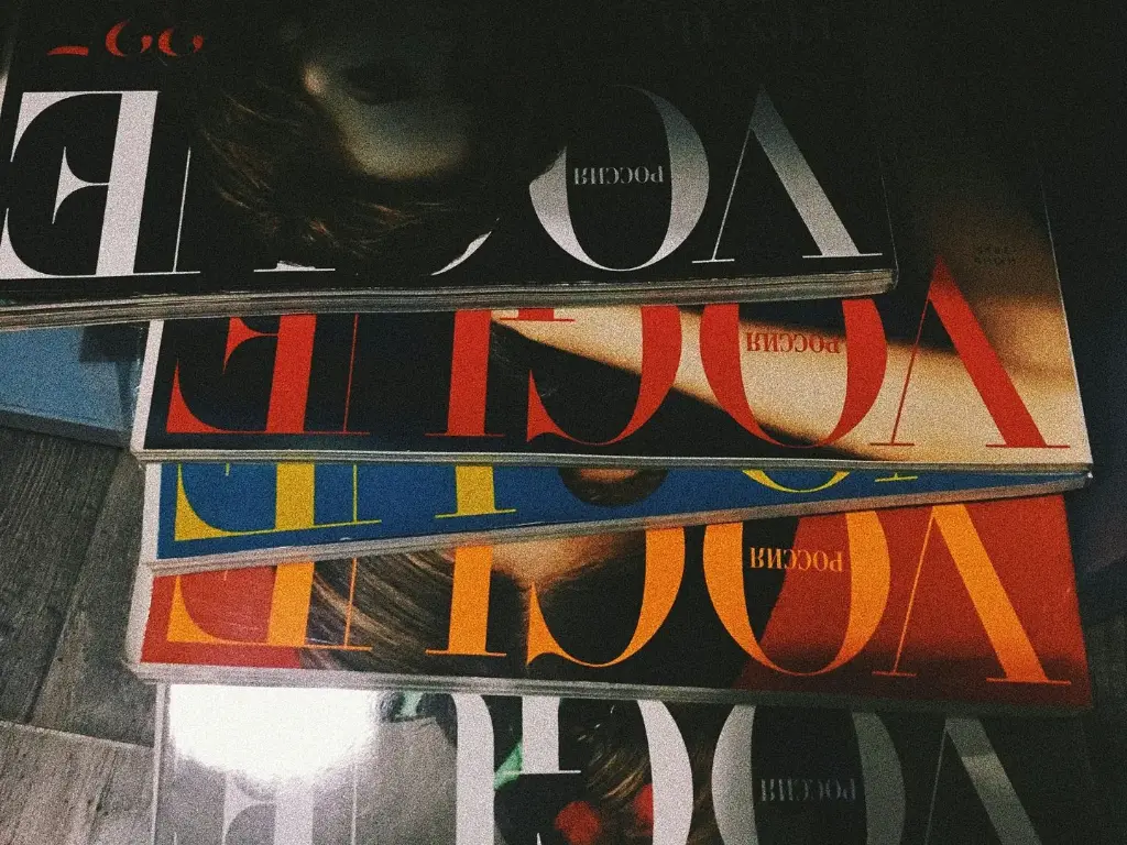 Vogue Hong Kong (Monthly Fashion & Lifestyle Magazine)