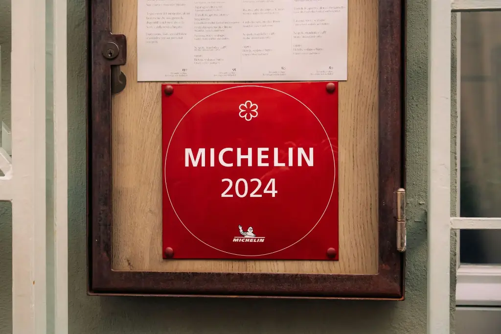 Michelin Guide – Hong Kong & Macau