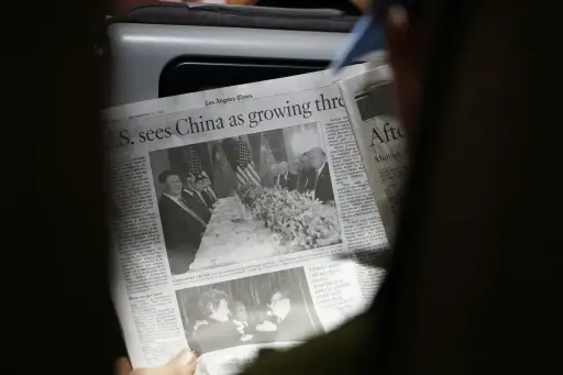 South China Morning Post (SCMP)