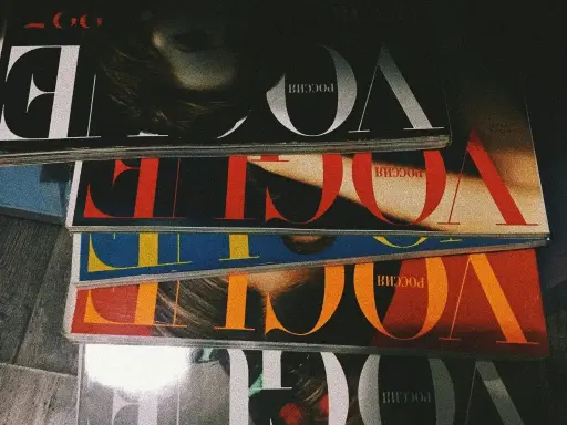 Vogue Hong Kong (Monthly Fashion & Lifestyle Magazine)