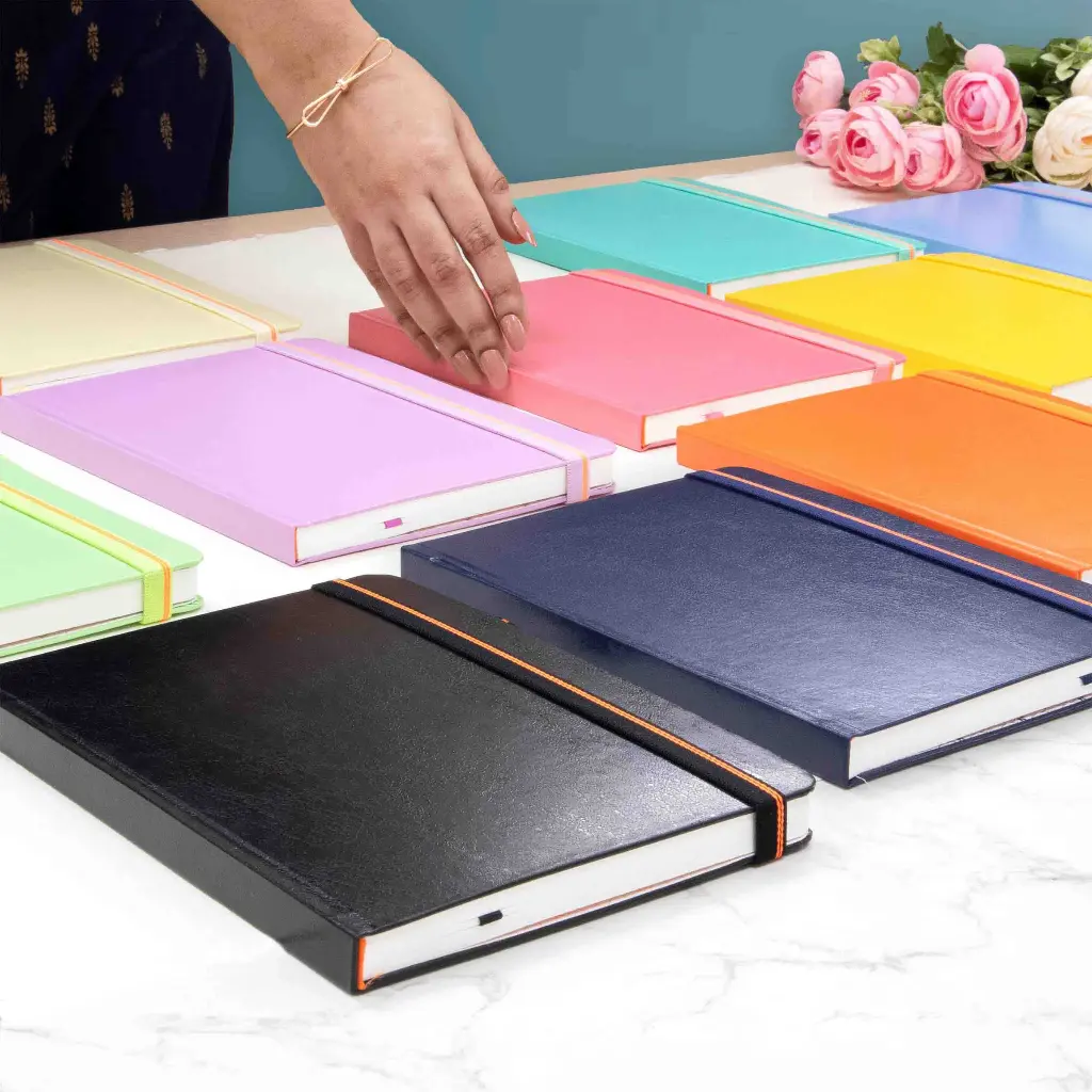 經典精裝筆記本