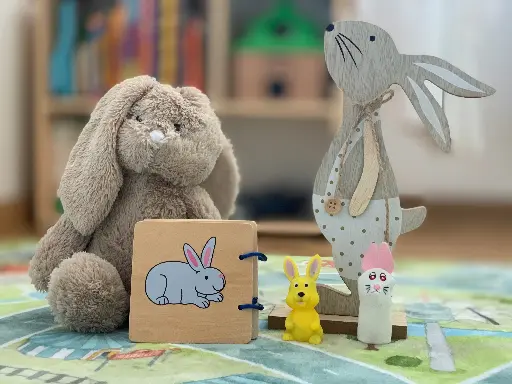 毛絨玩具