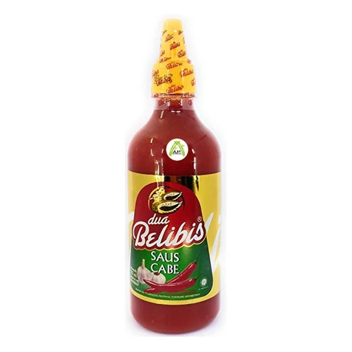 卡普杜阿贝利比斯叁巴酱