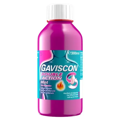 Gaviscon Double Action Liquid