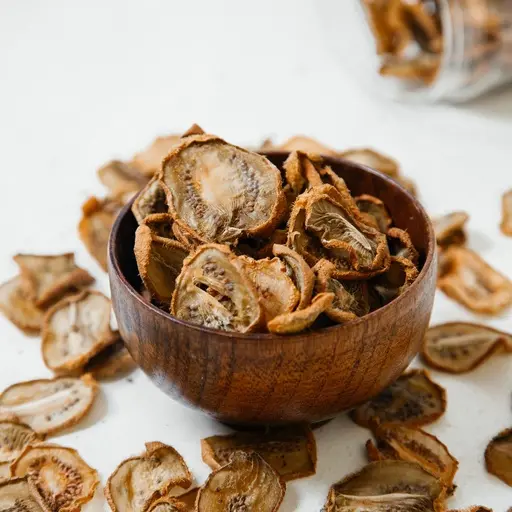 Dried American Ginseng Slices