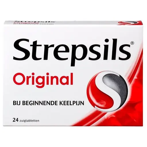 Strepsils Lozenges