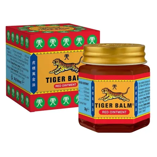 Tiger Balm Oil