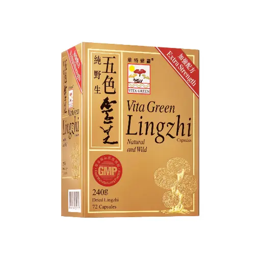 Vita Green Lingzhi