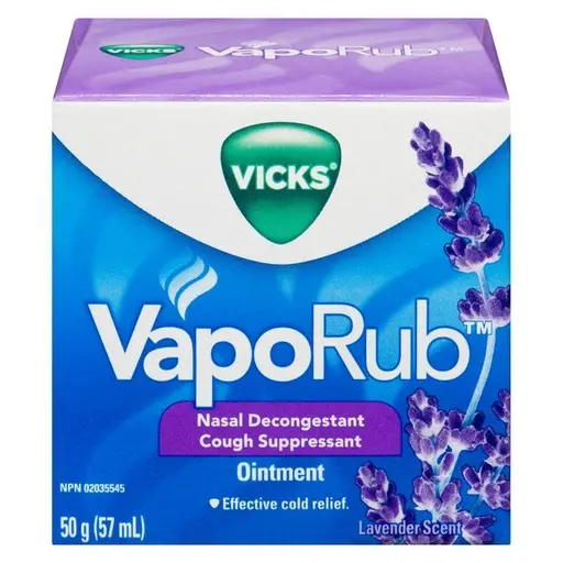 Vicks VapoRub