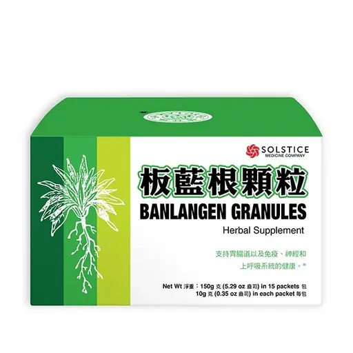Banlangen Herbal Granules