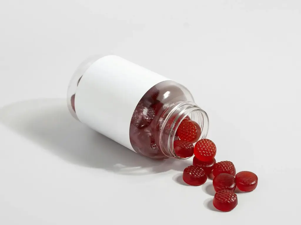 Elderberry + Echinacea Gummies (90 gummies)