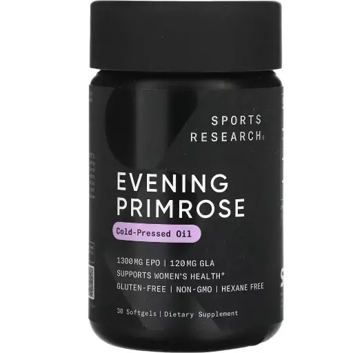 Evening Primrose Oil 1300mg / bottle