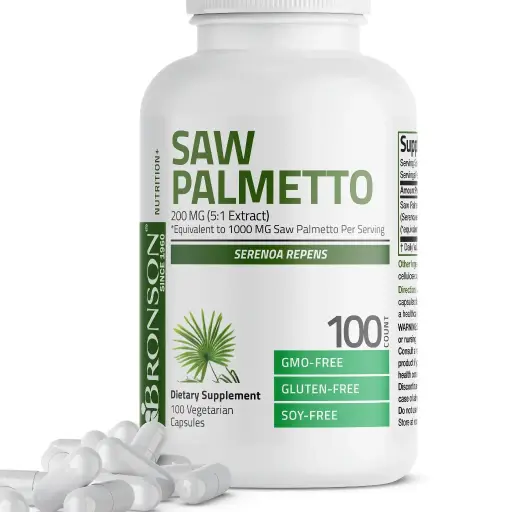 Saw Palmetto Extract