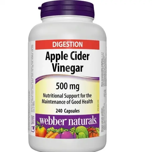 Apple Cider Vinegar Capsules