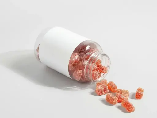 Biotin 10,000mcg Gummies (60 gummies)