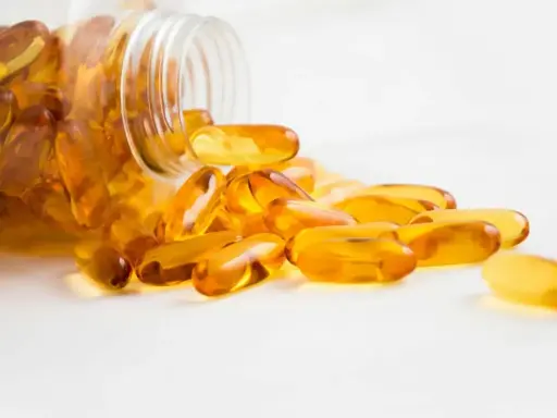 Calcium + Vitamin D3 Softgels / bottle