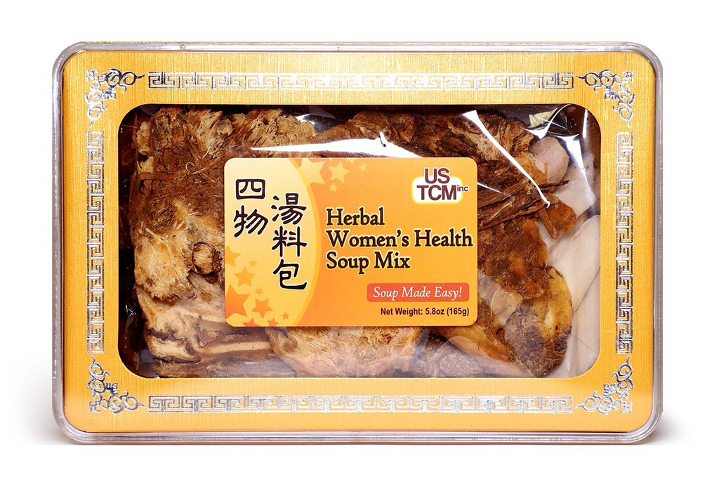 Four Substances Decoction (四物湯包)