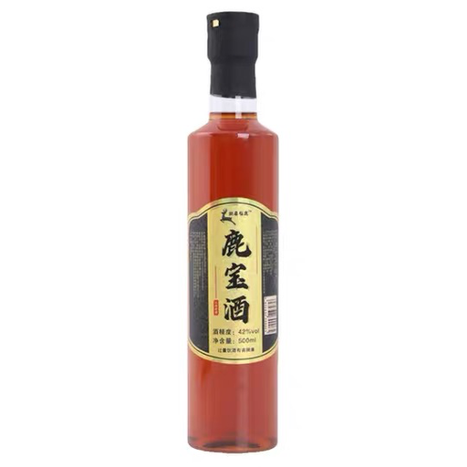 Deer Antler Tonic Wine (鹿茸藥酒)