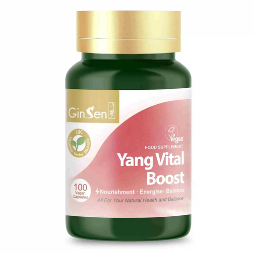 Yang-Boost Herbal Mix (補陽草藥組合)