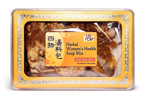 Four Substances Decoction (四物湯包)
