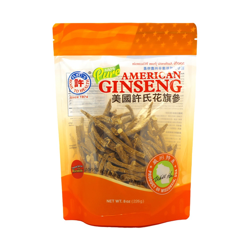 American Ginseng (花旗參片)