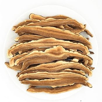 Dried Lingzhi (靈芝片)