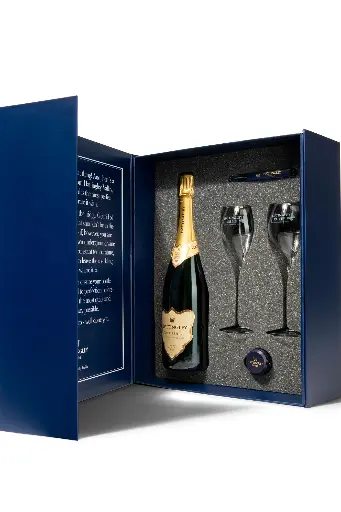 Vintage Sparkling Wine in Gift Box