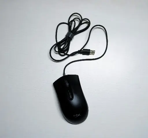 有線光電滑鼠