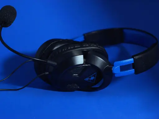 Wired Stereo Headset with Mic