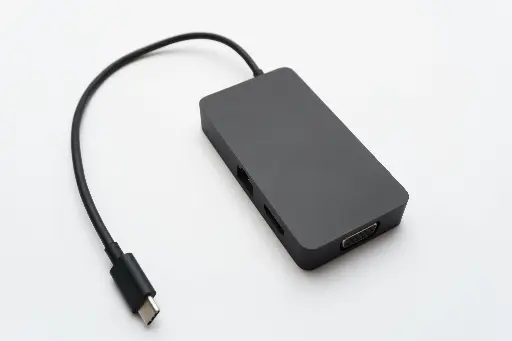 USB-C 擴展塢