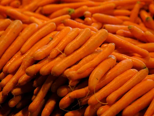 Baby Carrots (200g)