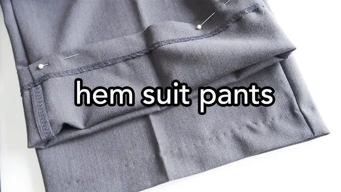 Hem Shortening (Dresses/Pants) 