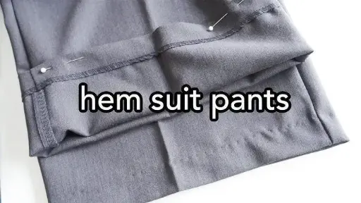 Hem Shortening (Dresses/Pants) 