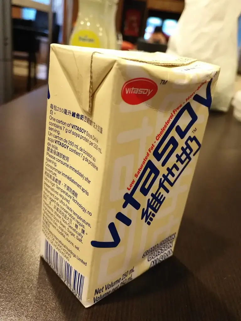維他奶豆奶