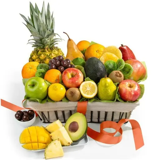 Tropical Fruit Basket
