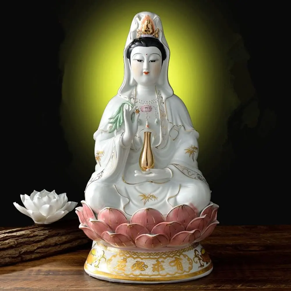 Guan Yin Statue (small size)