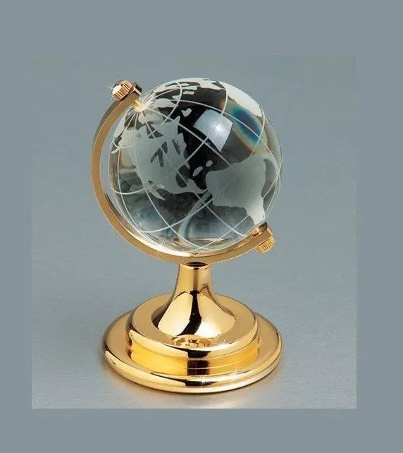  Feng Shui Crystal Globe (small)