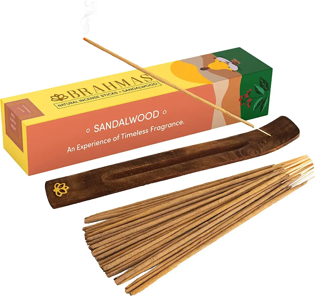  Sandalwood Incense Sticks/per pack