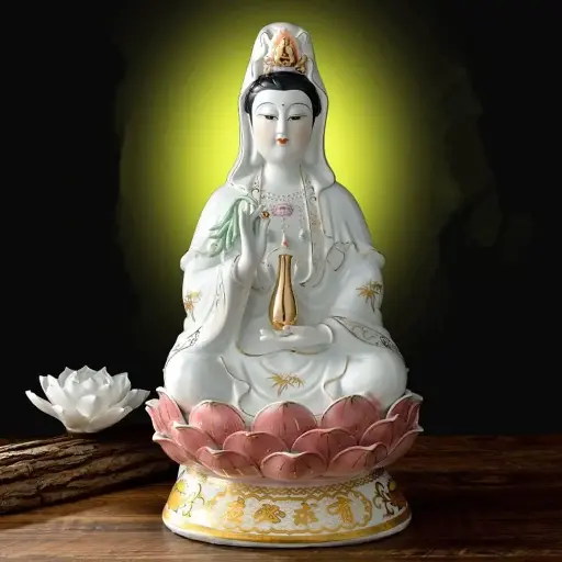 Guan Yin Statue (small size)