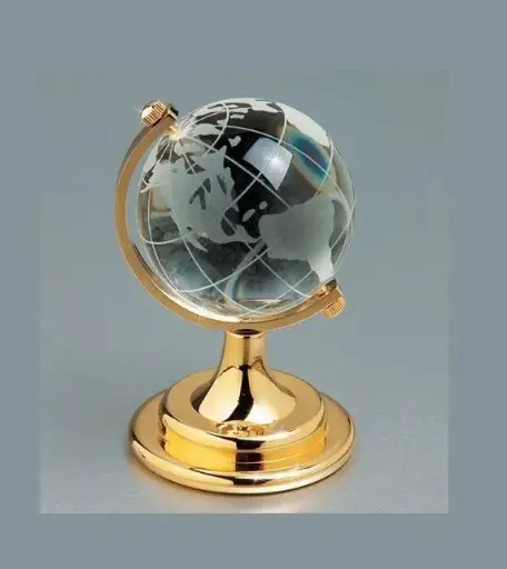  Feng Shui Crystal Globe (small)