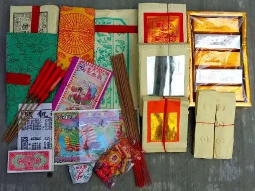 Hungry Ghost Festival Set/per set
