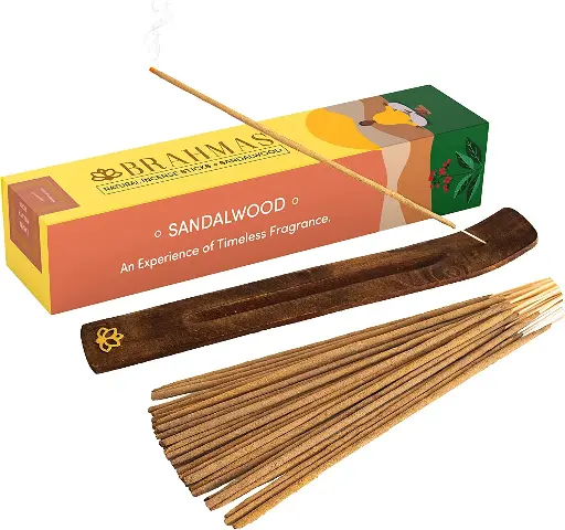  Sandalwood Incense Sticks/per pack