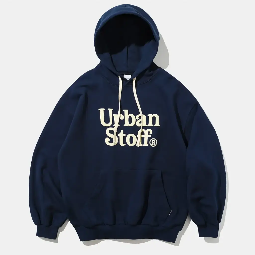 Urban Logo Hoodie