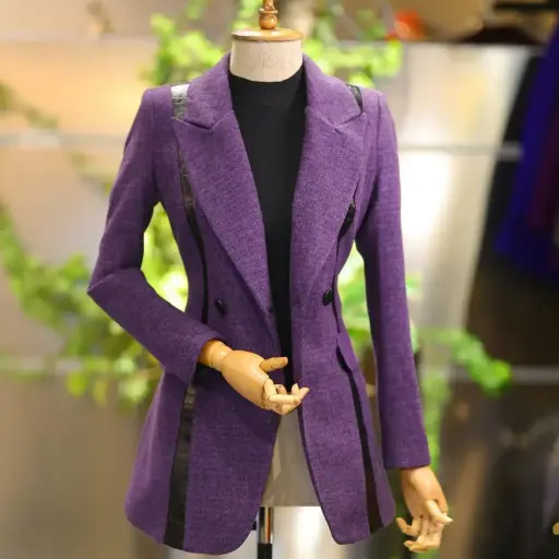 Women’s Tailored Blazer 