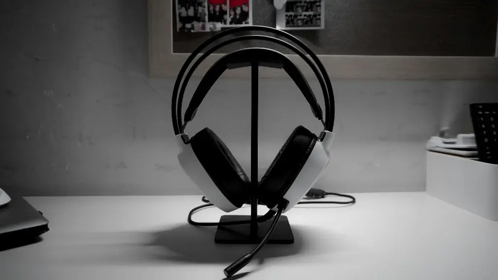Over-Ear USB Headset with Microphone