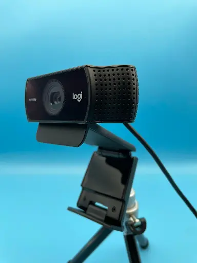1080p USB Webcam with Microphone