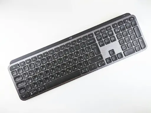 Wireless Full-Size Keyboard with Number Pad