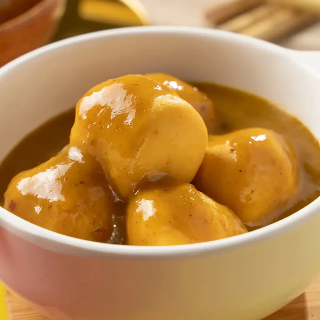 奇華冷凍咖喱魚蛋（300 克）