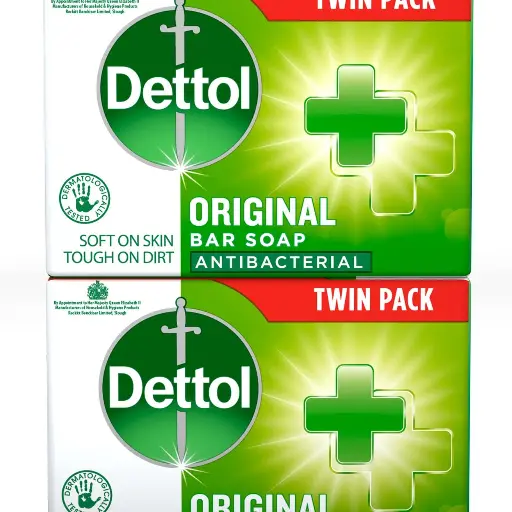 滴露抗菌香皂（100 克）