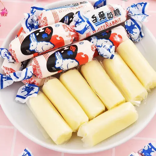 大白兔奶糖（100 克）